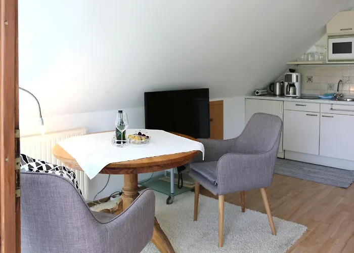 Schmitt Apartament Sommerach