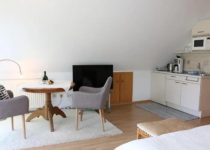 Schmitt Apartament Sommerach